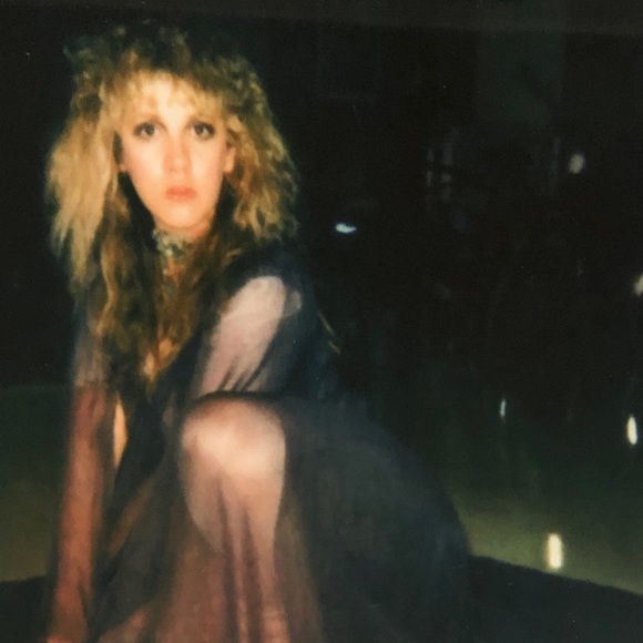 STEVIE NICKS 8X10 Framed Photo 1980s Fleetwood Mac - Picture 2 of 5